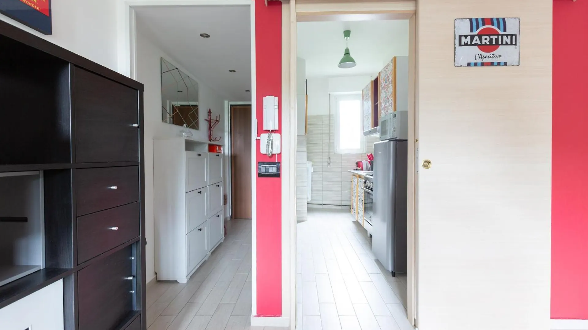 San Siro Large Flat Apartment Milan