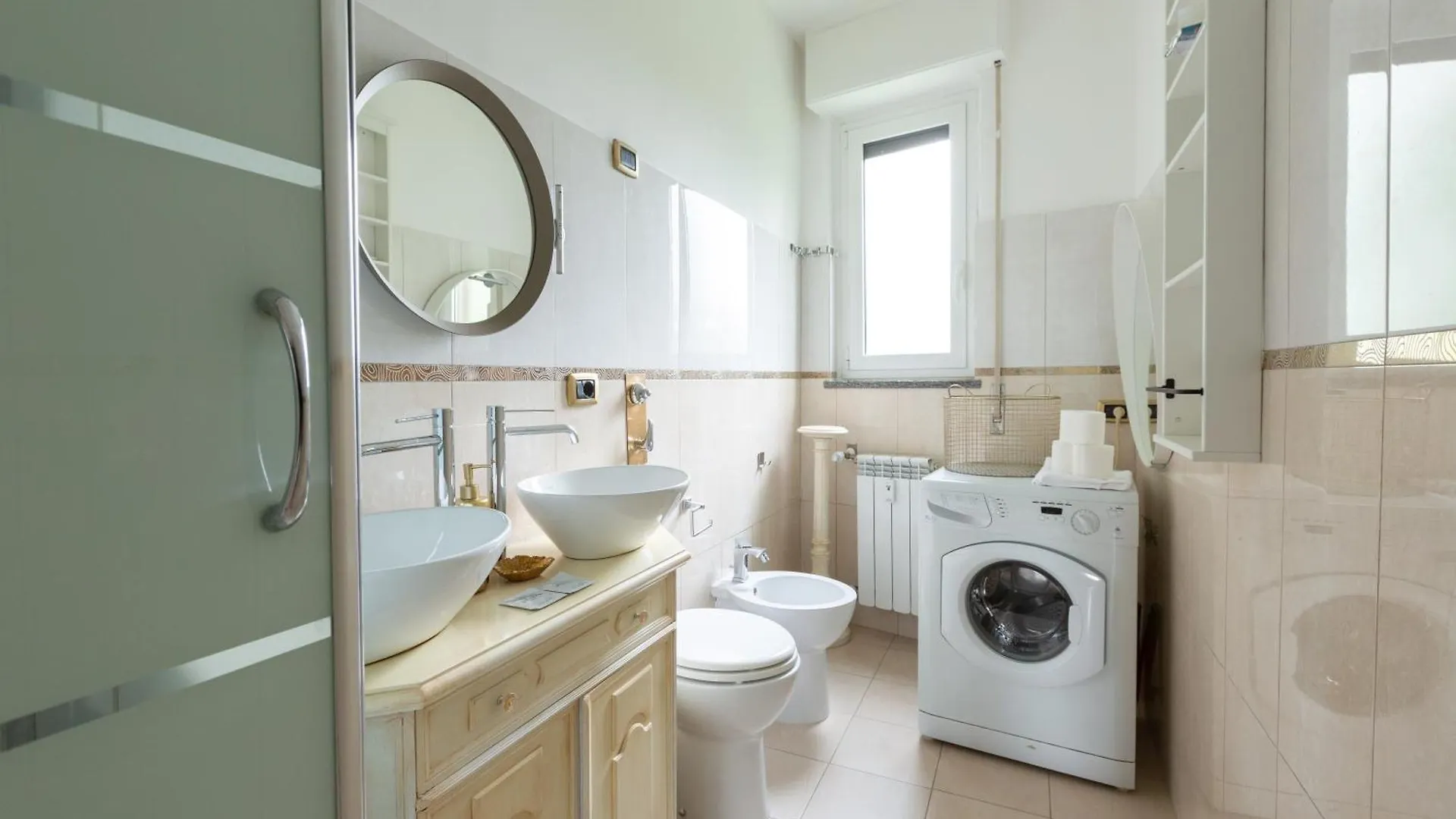 San Siro Large Flat Apartment Milan Italy