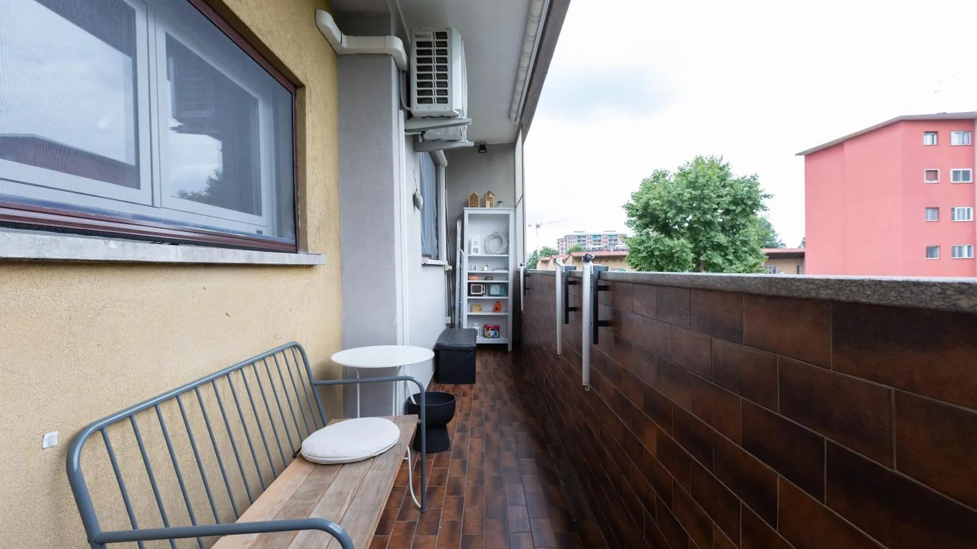 San Siro Large Flat Apartment Milan Italy